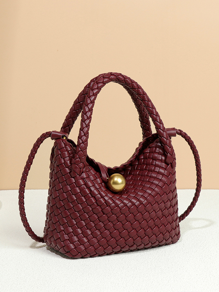 Luxury Bags Made In Italy - Umhängetasche für Damen, luxuriöse Umhängetasche, rein