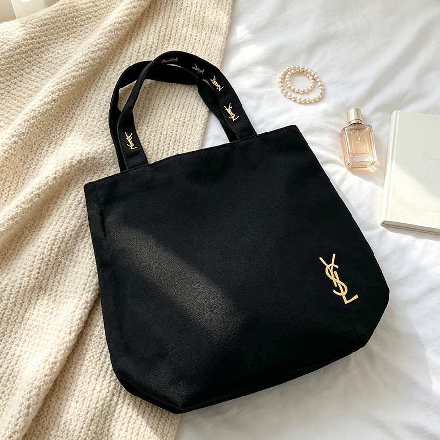 Luxury Beach Bags Ysl - Yves Saint Laurent YSL-Tasche, minimalistische, luxuriöse