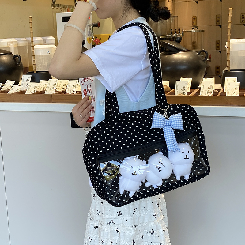 Luxury Japanese Bags Brands - Damen Umhängetaschen Einfache Einfarbige Vielseitige Japanische