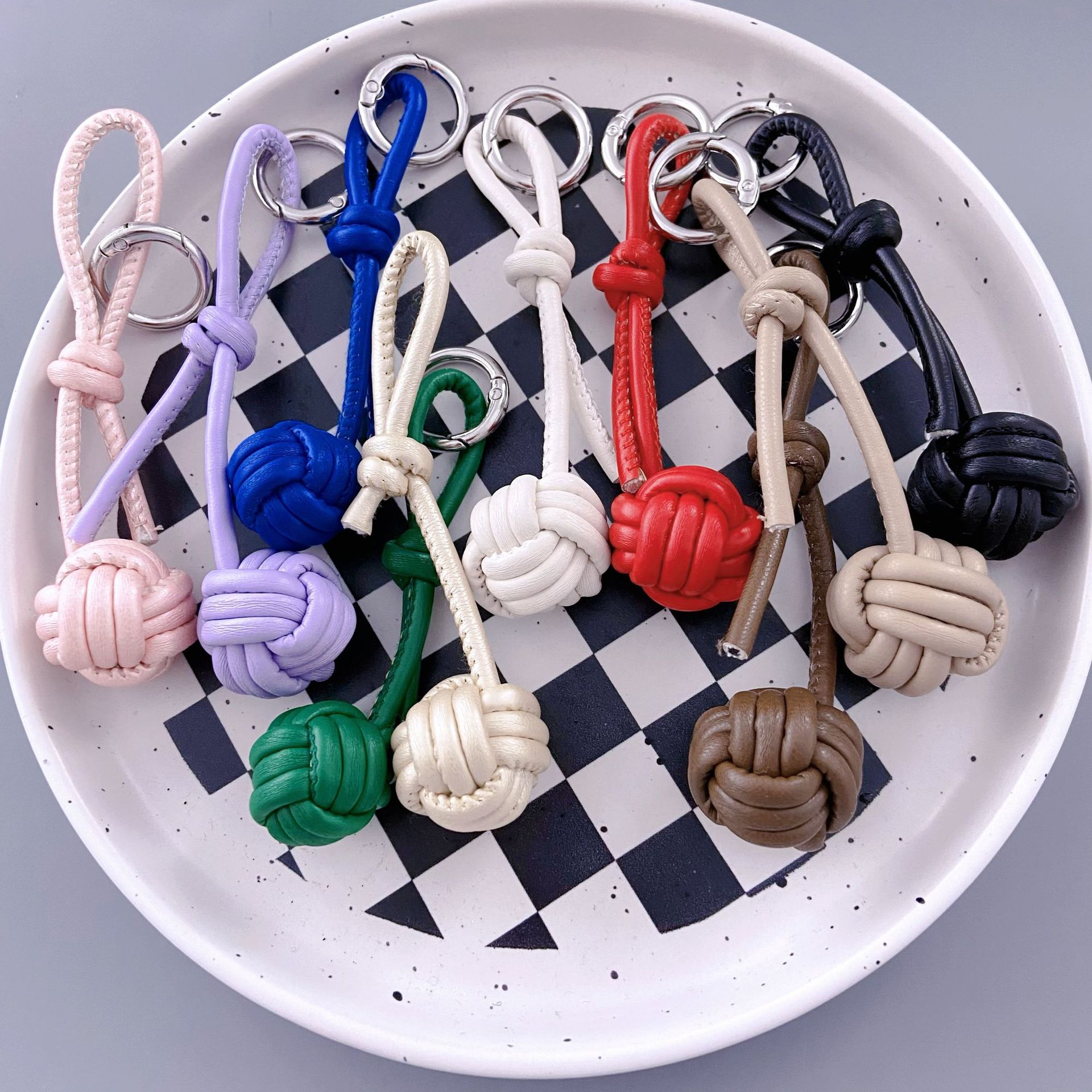Luxury Japanese Bags Brands - Taschenanhänger Japanischer Harajuku-Ball Vielseitiges Taschenzubehör Koreanische