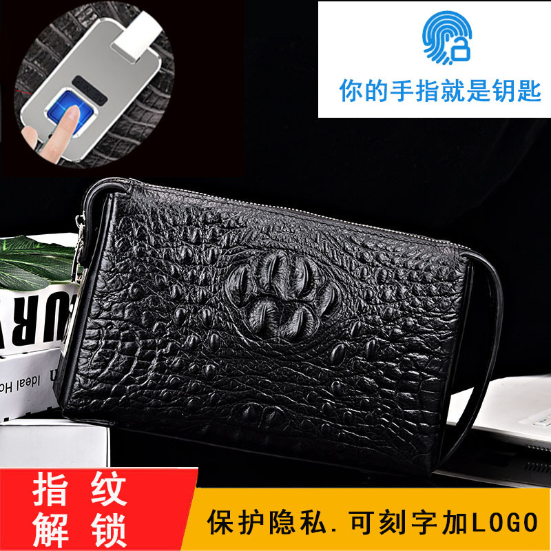 Luxury Bags Discount - Marken-Rabatt Business-Clutch Klassischer Stil 2026 Echtleder