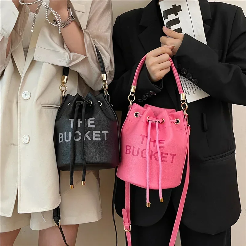 Luxury Bags Made In Italy - Mode Beliebte frauen Eimer Tasche Trend