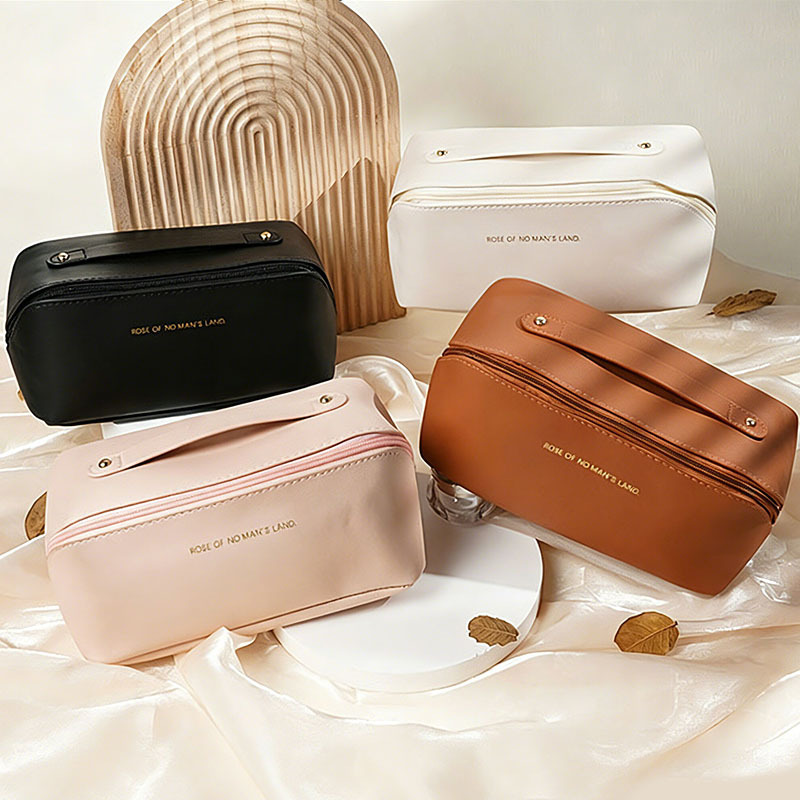 Luxury Ziploc Bags - Homefish Organizer Damen-Kosmetiktasche, Make-up-Etui, Aufbewahrungstasche, luxuriöse