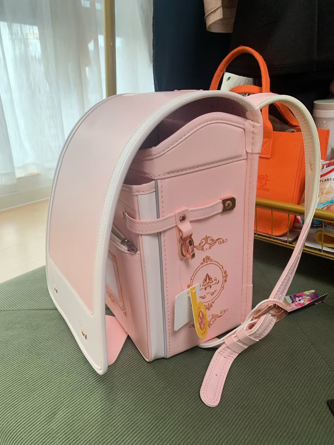 Luxury Japanese Bags Brands - 2025 neue Mode Schultaschen für Jungen