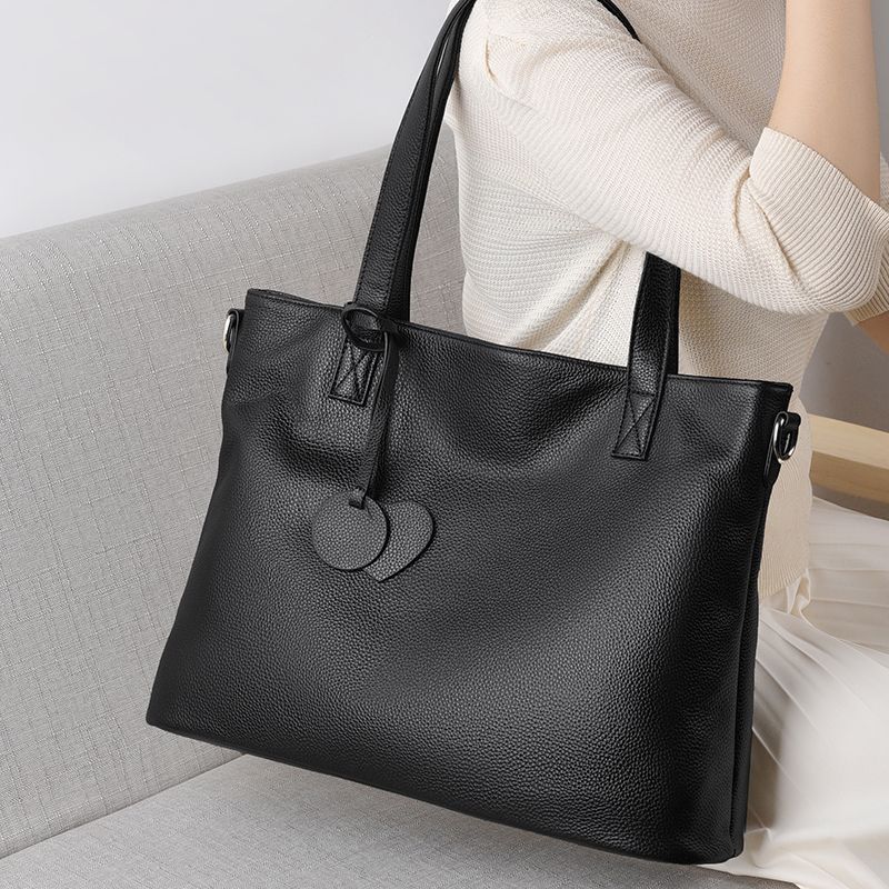Luxury Bags Discount - Neue Modische Damenhandtaschen aus Echtem Kuhleder,