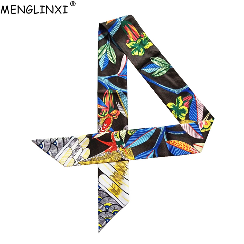Luxury Bags China - Luxus Marke Hummingbird Print Dünne Silk