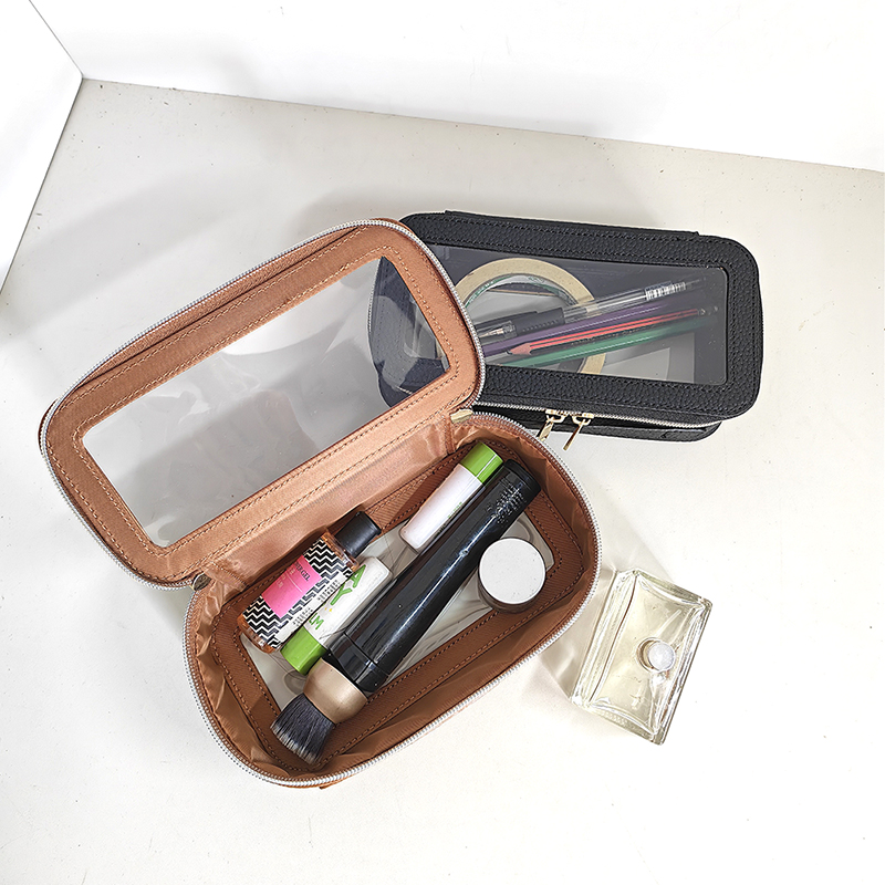 Luxuriöse Reise-Kosmetiktasche – Luxury Ziploc Bags Bewertung und Preis