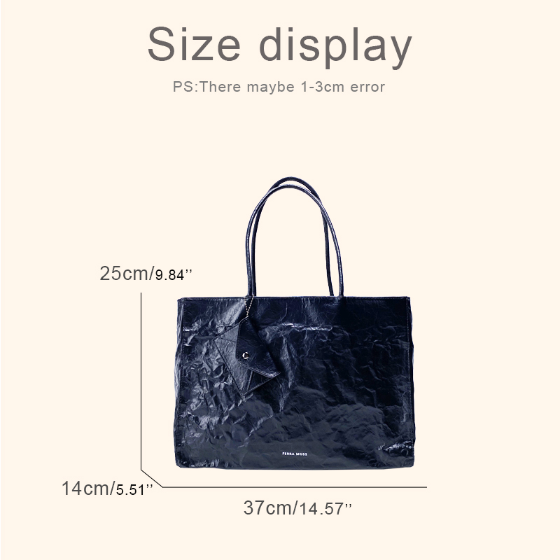 Koreanische lässige Kraftpapie – Luxury Bags Vendor Bewertung und Preis