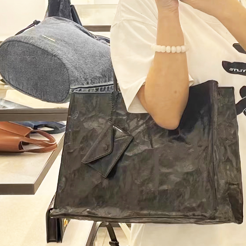 Koreanische lässige Kraftpapie – Luxury Bags Vendor Bewertung und Preis