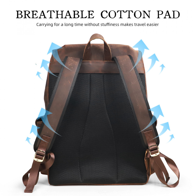 Neuheiten Leder-Rucksack Luxus – Luxury Bags Vintage Bewertung und Preis