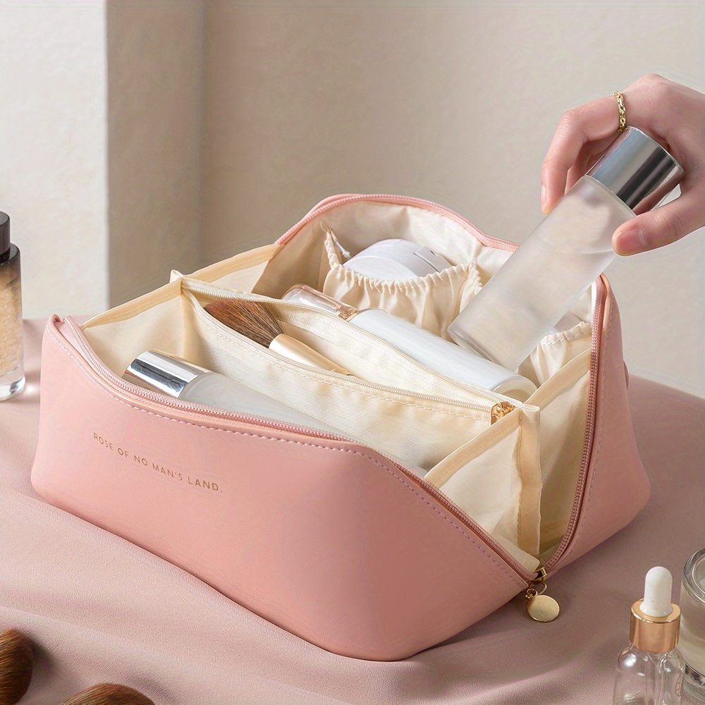 Make-up-Organizer, Kosmetiktas – Luxury Ziploc Bags Bewertung und Preis