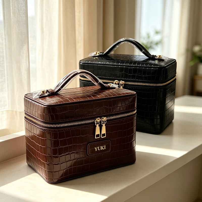 Personalisierte Reise-Kosmetik – Luxury Ziploc Bags Bewertung und Preis