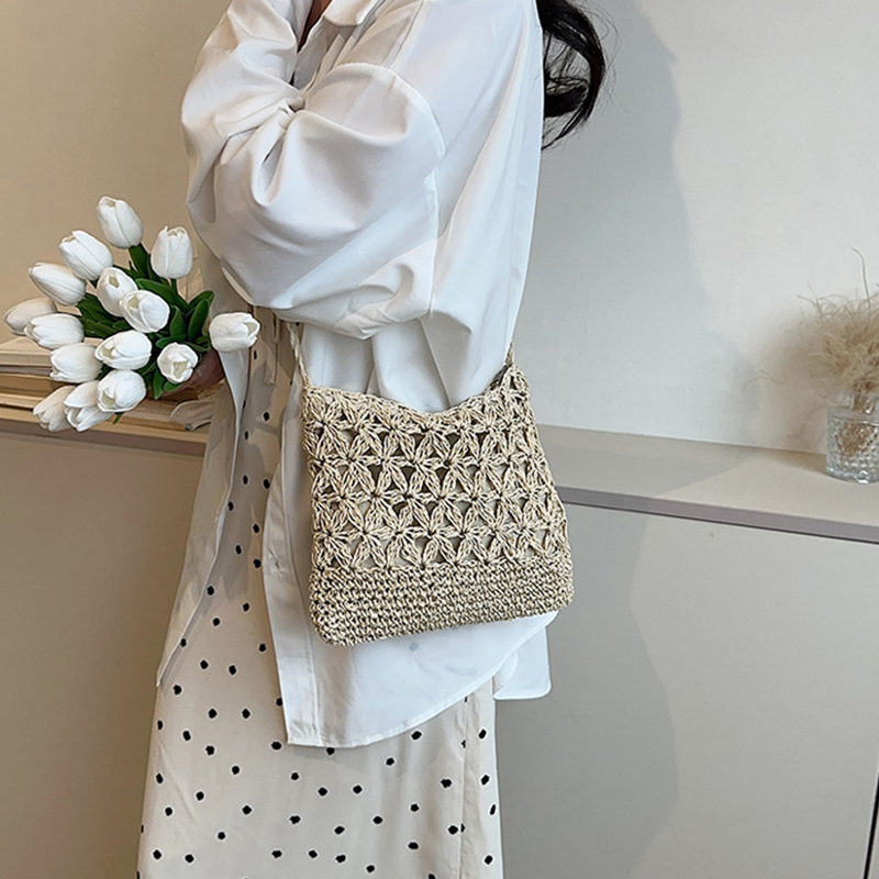 Kleine, frische Umhängetasche, – Luxury Beach Bags Ysl Bewertung und Preis