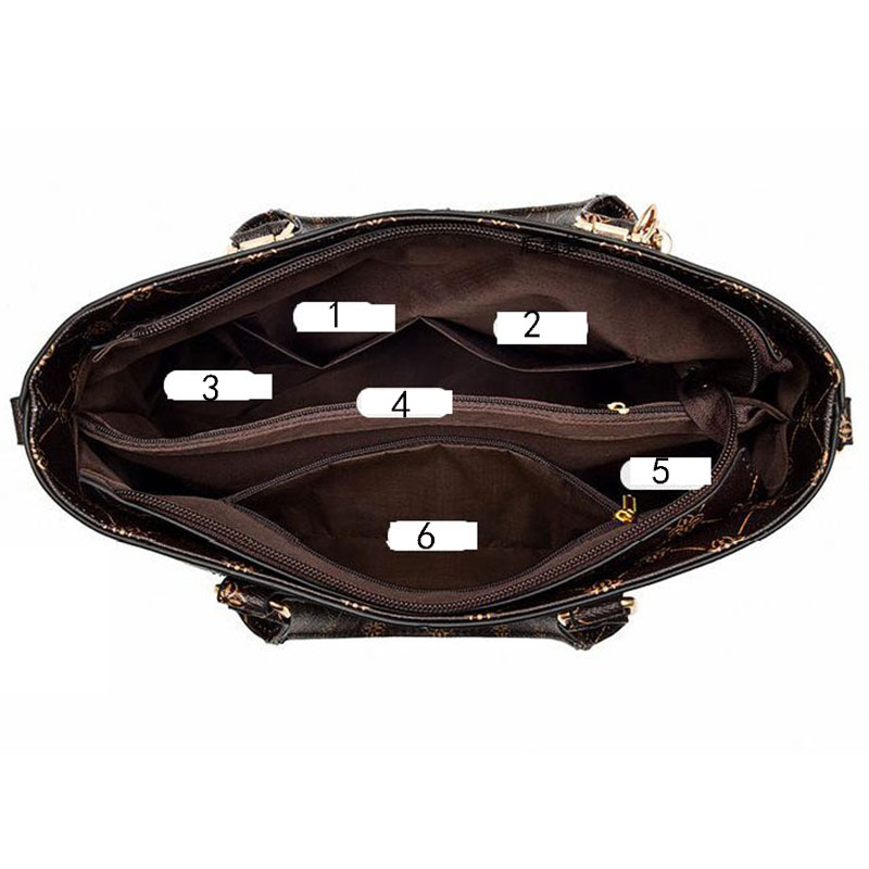 Damentasche, modisch, lässig,  – Luxury Bags Made In Italy Bewertung und Preis