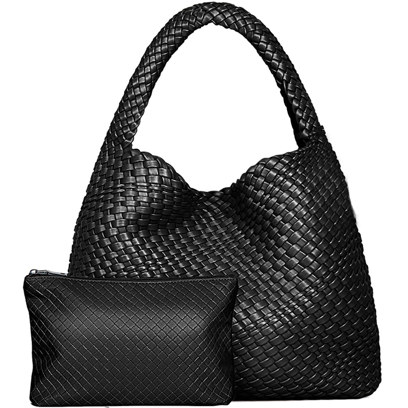 Gewebte Tragetasche für Damen, – Luxury Beach Bags Ysl Bewertung und Preis