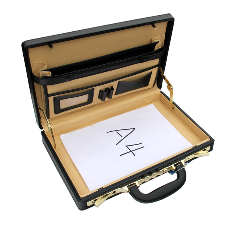 Luxuriöser PU-Leder Rollkoffer – Luxury Bags Consignment Bewertung und Preis