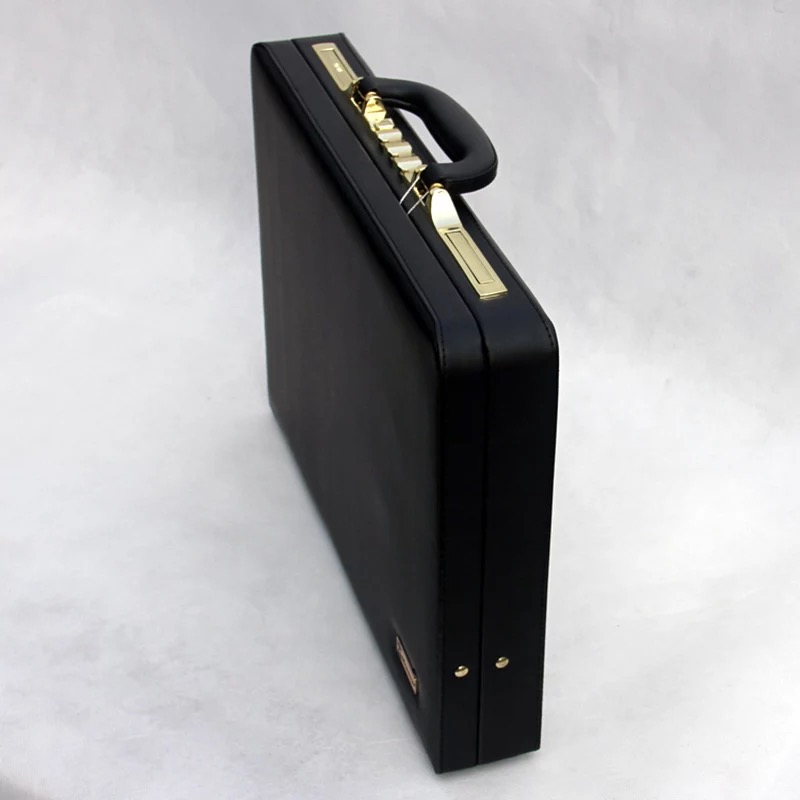 Luxuriöser PU-Leder Rollkoffer – Luxury Bags Consignment Bewertung und Preis