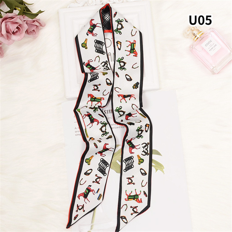 Pferd Plaid Dünne Schal Frauen – Luxury Bags China Bewertung und Preis