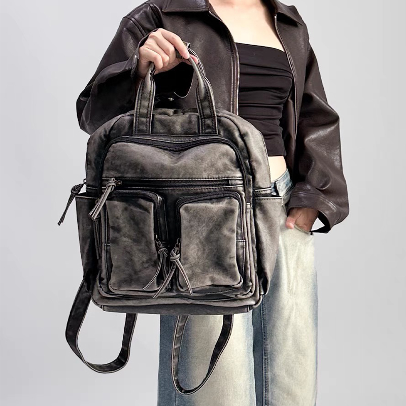 Luxuriöse, weiche, gewaschene  – Luxury Bags Vintage Bewertung und Preis