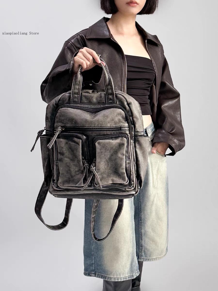 Luxuriöse, weiche, gewaschene  – Luxury Bags Vintage Bewertung und Preis