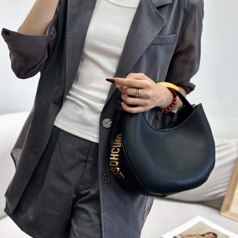 Halbkreisförmige Damen-Handtas – Luxury Bags Vendor Bewertung und Preis