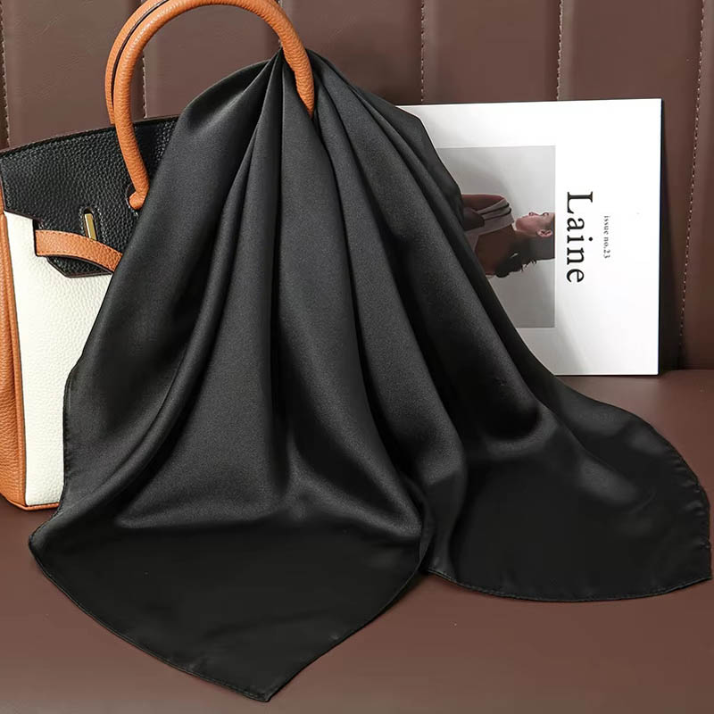 Luxus Einfarbig Seide Quadrat  – Luxury Bags China Bewertung und Preis