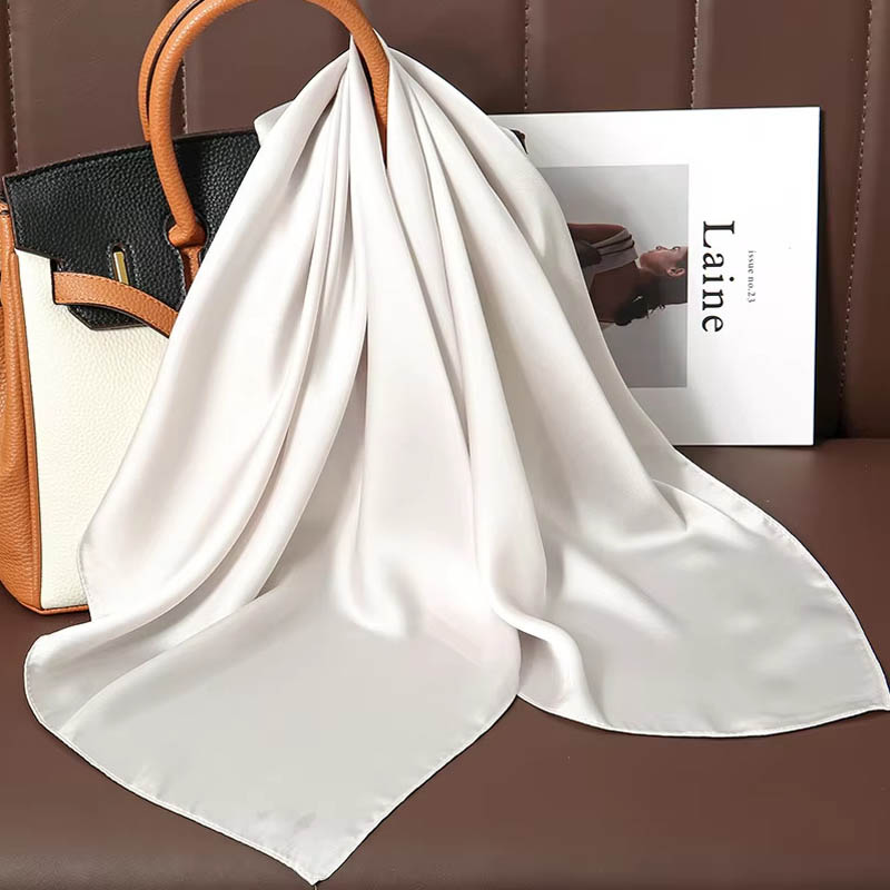 Luxus Einfarbig Seide Quadrat  – Luxury Bags China Bewertung und Preis