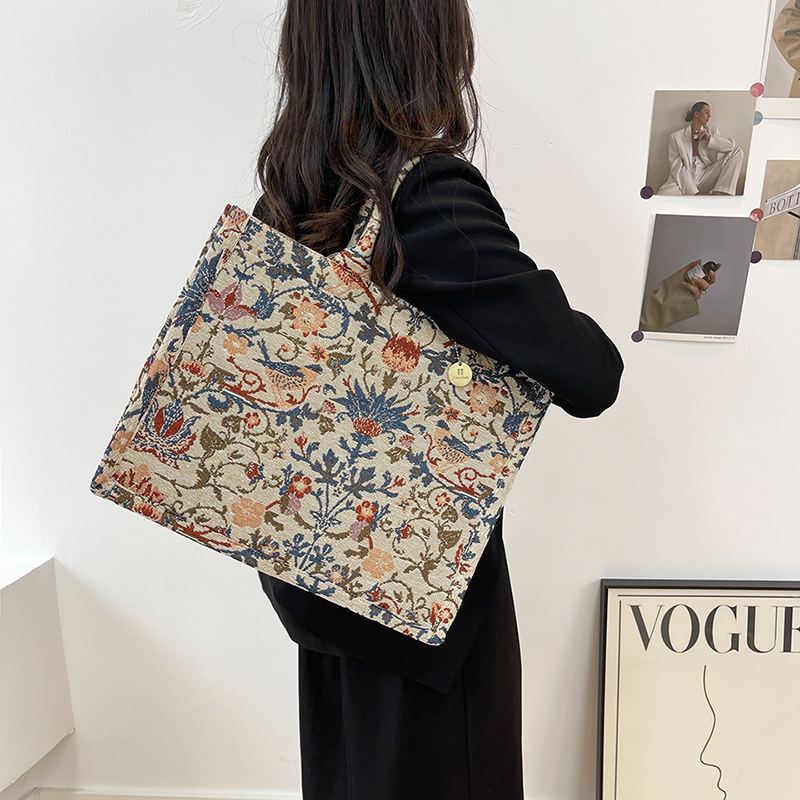 Große Kapazität Tote Tasche Lu – Luxury Bags Made In Italy Bewertung und Preis