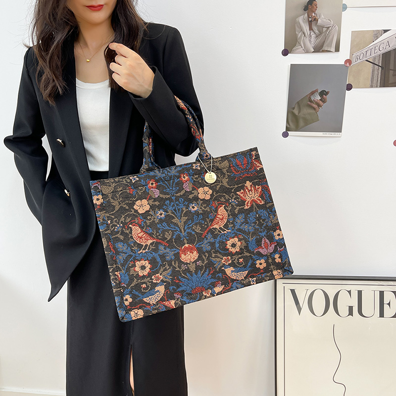 Große Kapazität Tote Tasche Lu – Luxury Bags Made In Italy Bewertung und Preis