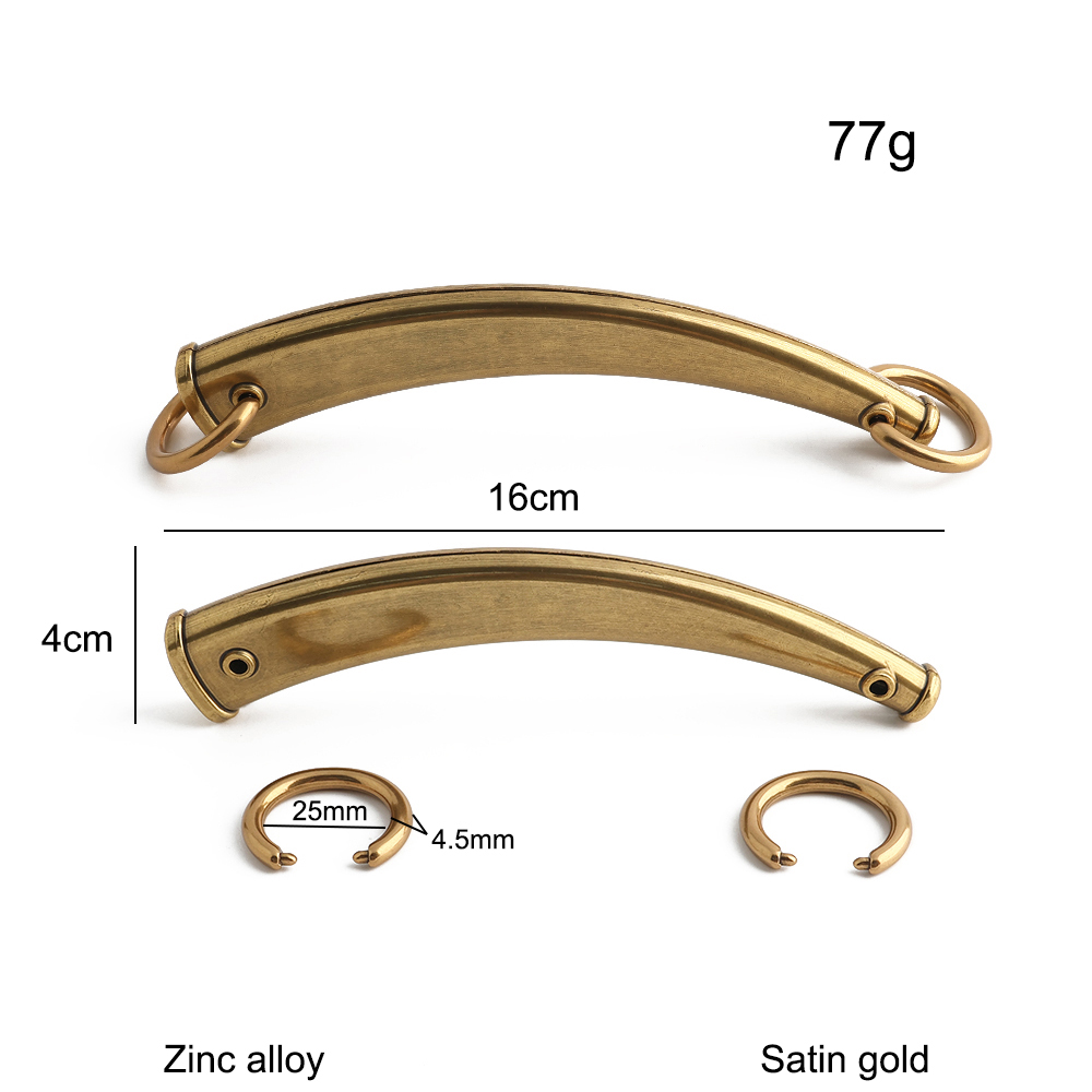 2/4/8 Stück luxuriöser goldene – Luxury Bags Repair Bewertung und Preis