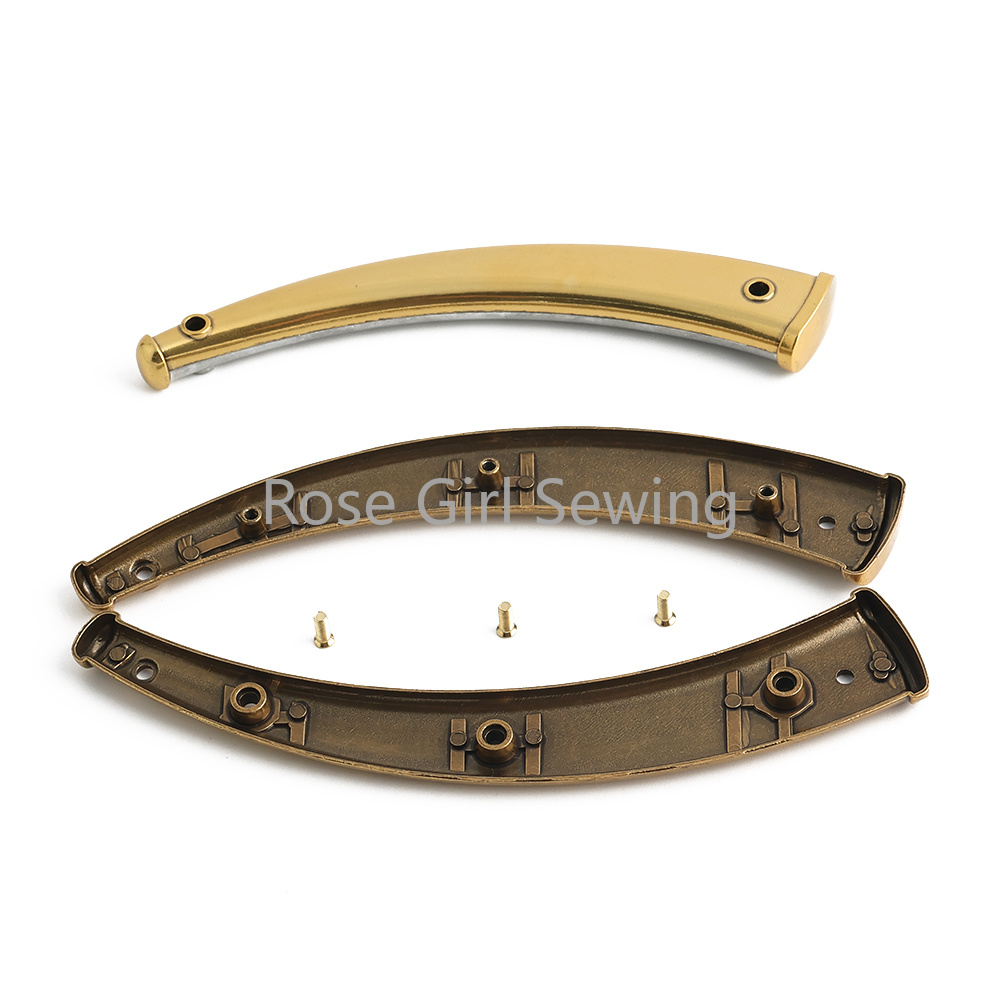 2/4/8 Stück luxuriöser goldene – Luxury Bags Repair Bewertung und Preis