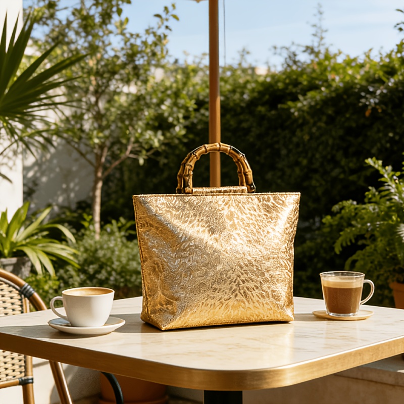 Leichte Luxus-Tragetasche aus  – Luxury Bags Vendor Bewertung und Preis