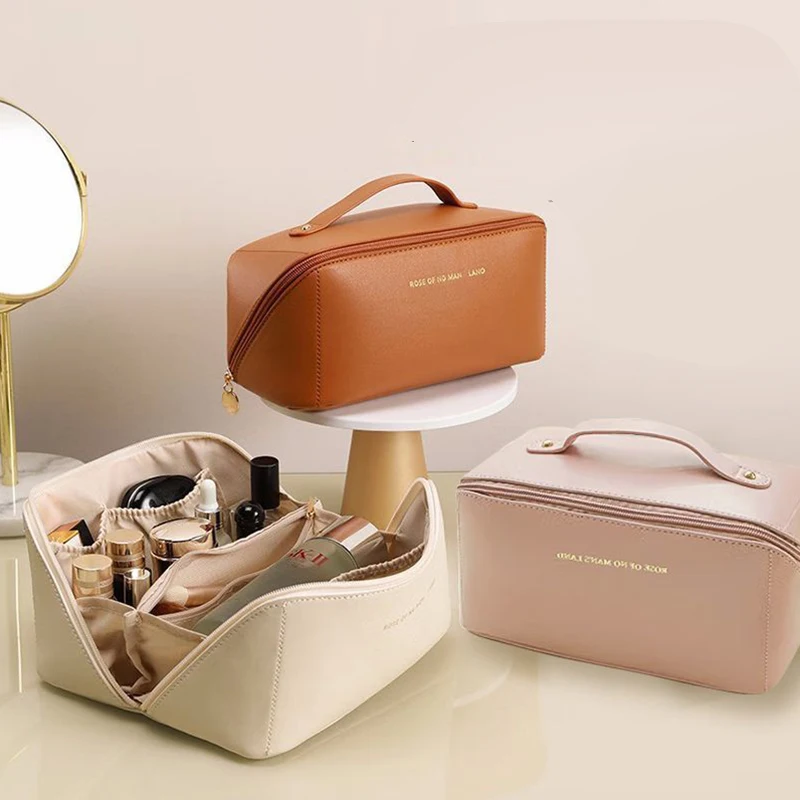 Kosmetiktasche mit großem Fass – Luxury Ziploc Bags Bewertung und Preis