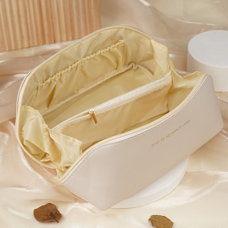Kosmetiktasche mit großem Fass – Luxury Ziploc Bags Bewertung und Preis