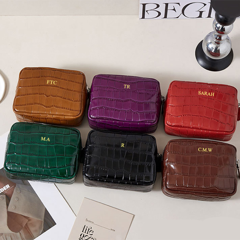 Luxuriöse Echtleder-Reißversch – Luxury Ziploc Bags Bewertung und Preis