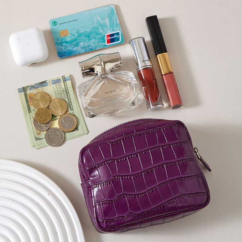 Luxuriöse Echtleder-Reißversch – Luxury Ziploc Bags Bewertung und Preis