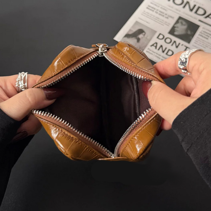 Luxuriöse Echtleder-Reißversch – Luxury Ziploc Bags Bewertung und Preis