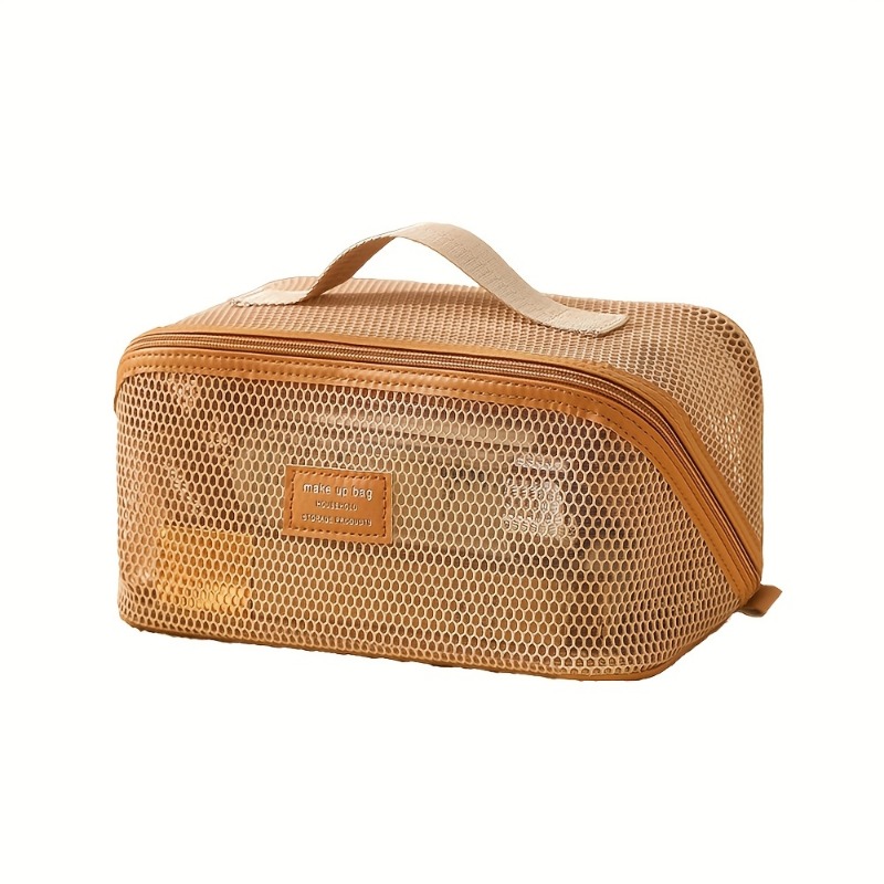 Kosmetiktasche für Damen, Make – Luxury Ziploc Bags Bewertung und Preis