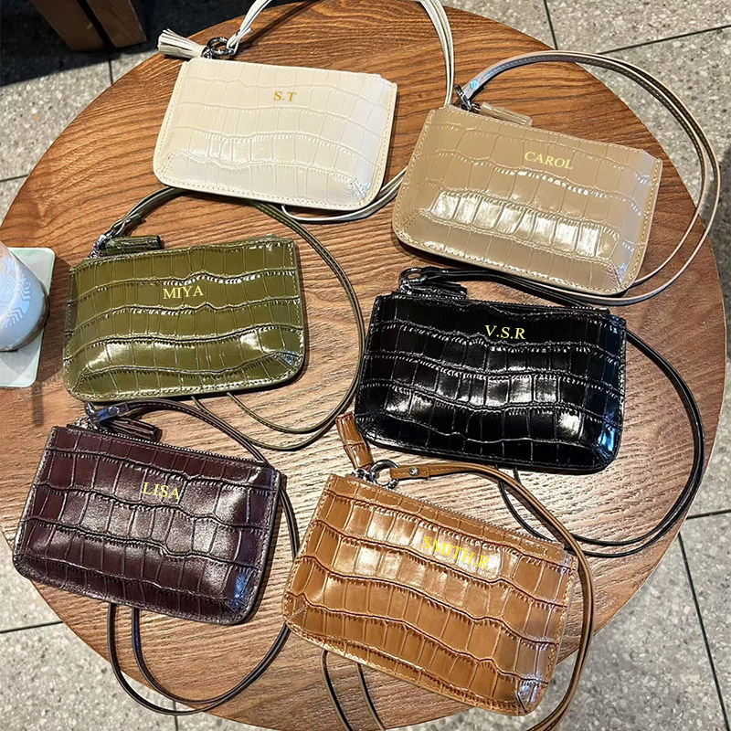 DIY Echtleder-Geldbörse mit Kr – Luxury Ziploc Bags Bewertung und Preis