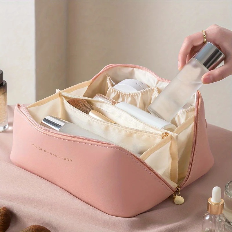 Make-up-Organizer, Damen-Kosme – Luxury Ziploc Bags Bewertung und Preis