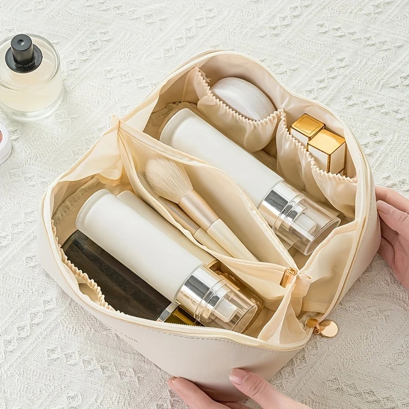 Make-up-Organizer, Damen-Kosme – Luxury Ziploc Bags Bewertung und Preis