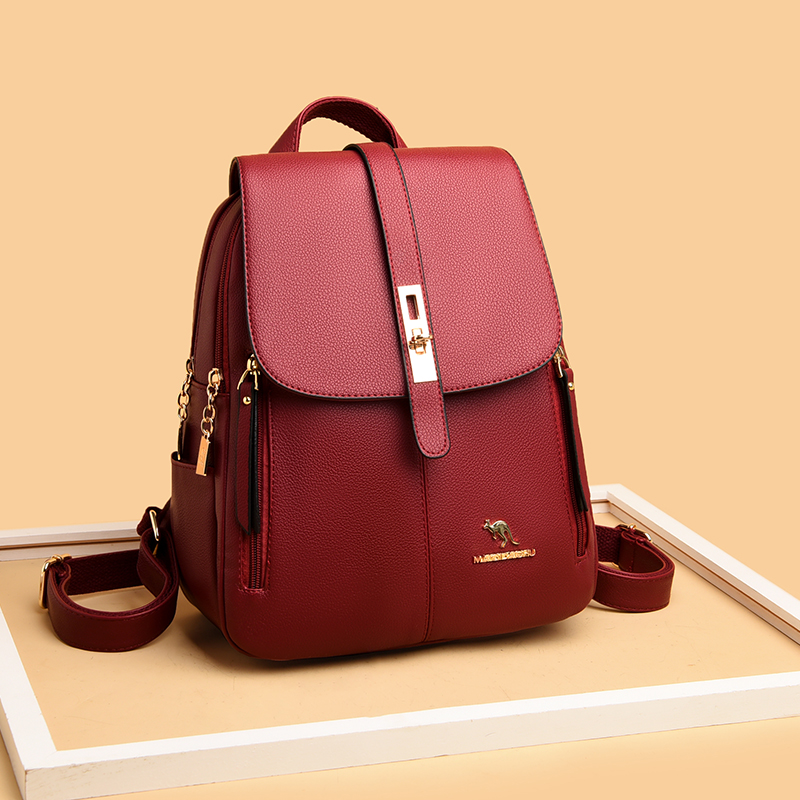 Luxus Frauen Leder Rucksäcke f – Luxury Bags Vintage Bewertung und Preis