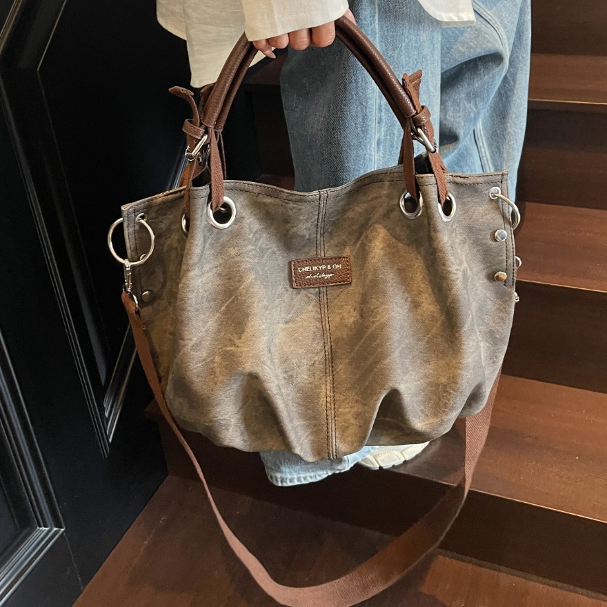 CGCBAG Vintage Große Kapazität – Luxury Bags Vintage Bewertung und Preis