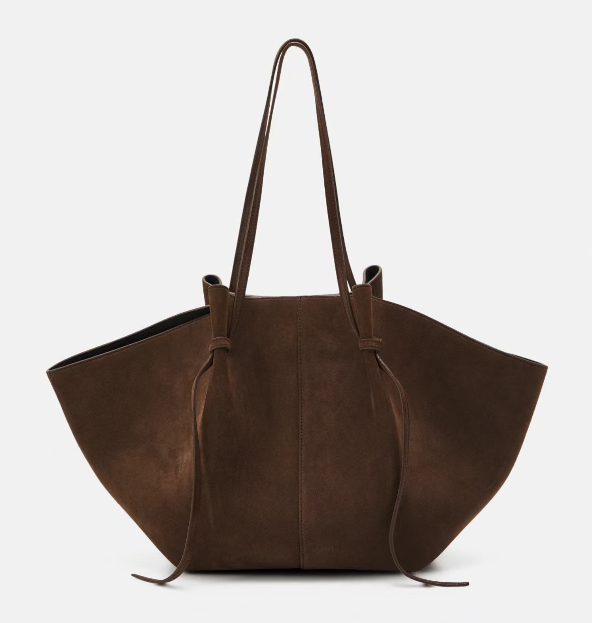 Tragetaschen aus Wildlederimit – Luxury Bags Vintage Bewertung und Preis