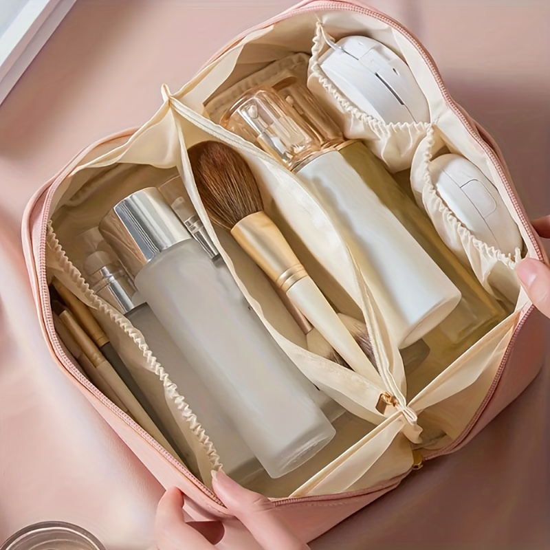 Make-up-Organizer, Kosmetiktas – Luxury Ziploc Bags Bewertung und Preis