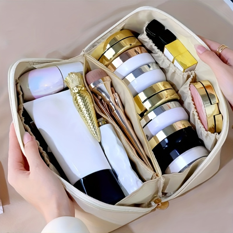 Make-up-Organizer, Kosmetiktas – Luxury Ziploc Bags Bewertung und Preis