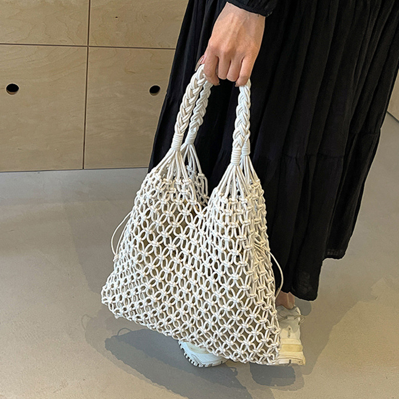 Modische Häkeltaschen für Dame – Luxury Beach Bags Ysl Bewertung und Preis