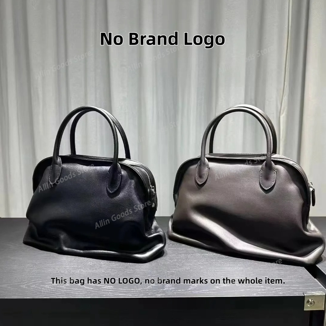 Echte Rindsleder Mini-Shell-Tr – Luxury Bags Gr Bewertung und Preis