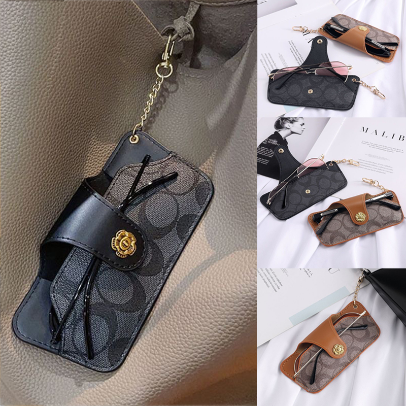 Luxuriöses Vintage-Brillenetui – Luxury Bags Consignment Bewertung und Preis