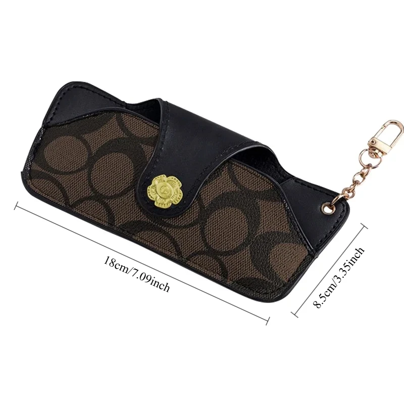 Luxuriöses Vintage-Brillenetui – Luxury Bags Consignment Bewertung und Preis